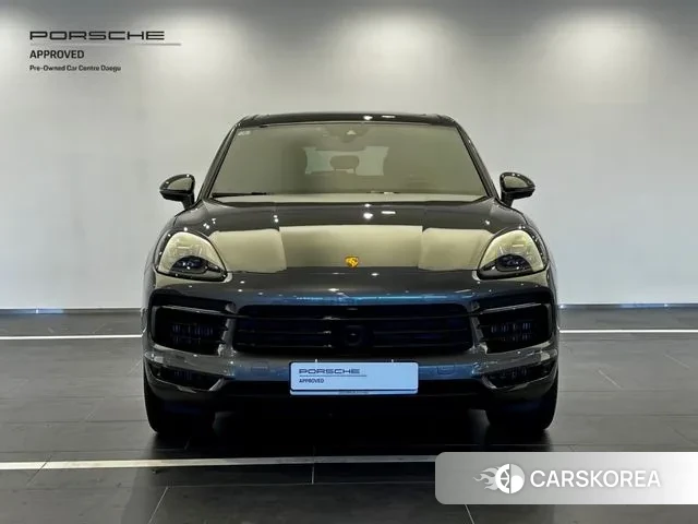Porsche Cayenne (PO536) id 3394637 из Кореи 12