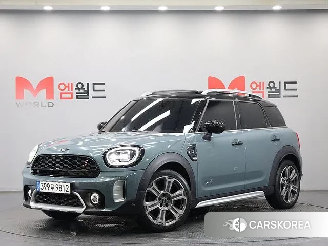 Mini Cooper S Countryman id 3740700 из Кореи 12