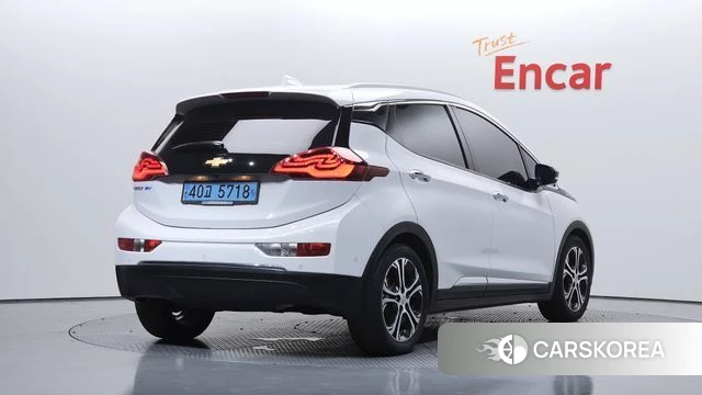 Chevrolet (GM Daewoo) Bolt EV id 4543253 из Кореи 12