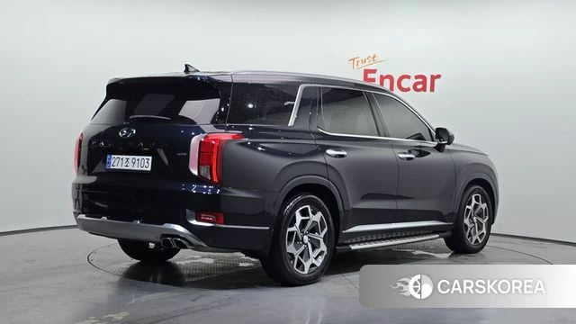 Hyundai Palisade id 4573569 из Кореи 12