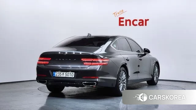 Genesis G80 (RG3) id 3690922 из Кореи 12