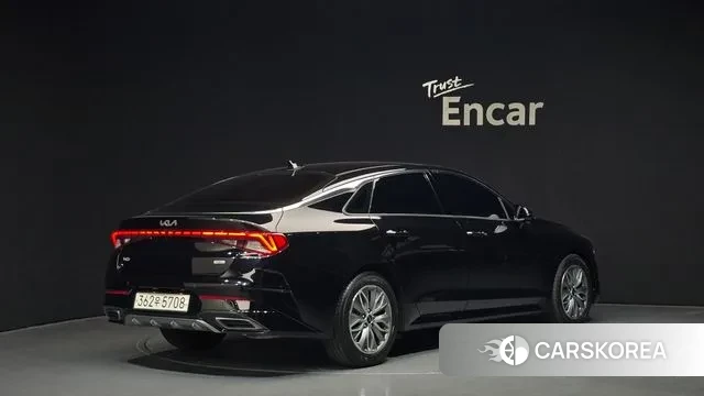 Kia K5 Hybrid 3rd Generation id 3257077 из Кореи 12