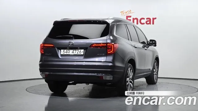 Honda Pilot 3rd generation id 2356848 из Кореи 12