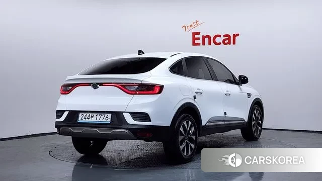 Renault Korea (Samsung) XM3 id 3478312 из Кореи 12