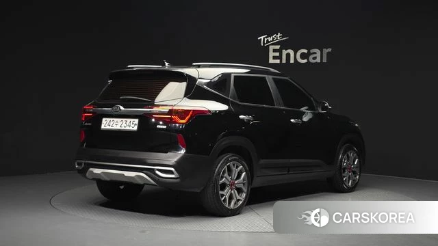 Kia Seltos id 4595056 из Кореи 12