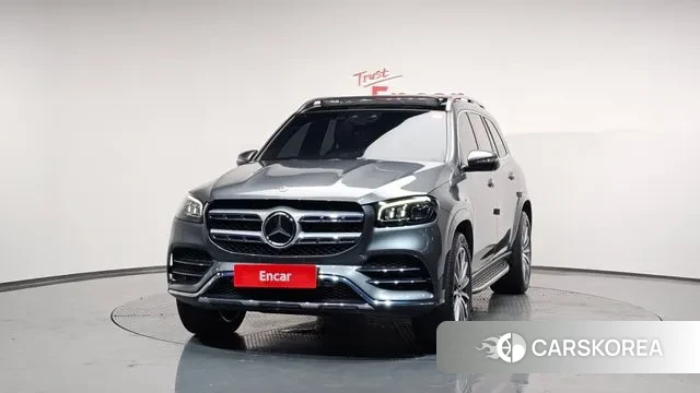 Mercedes-Benz GLS - Class X167 id 3017364 из Кореи 12