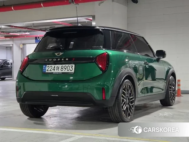 Mini Cooper S 4th Generation id 3426277 из Кореи 12