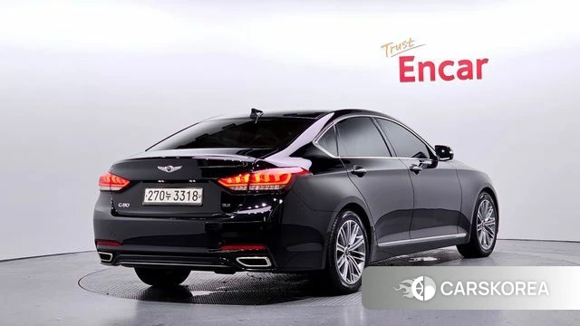 Genesis G80 id 4568187 из Кореи 12