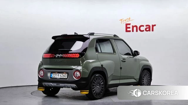 Hyundai Casper id 4201377 из Кореи 12