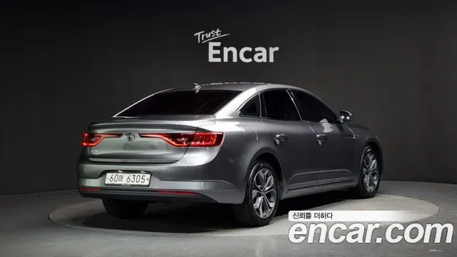 Renault Korea (Samsung) SM6 id 2876597 из Кореи 12