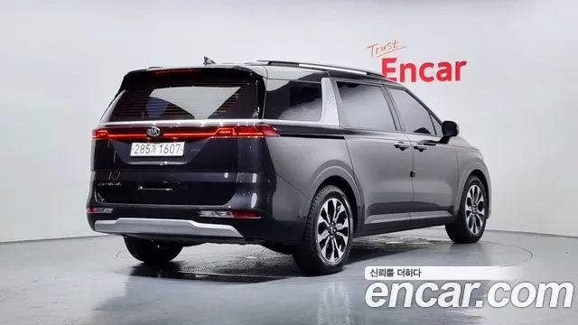 Kia Carnival 4th generation id 2955657 из Кореи 12