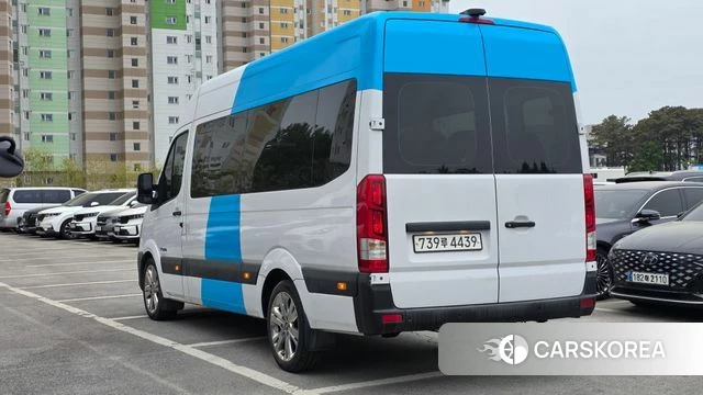 Hyundai Solati id 4251032 из Кореи 12