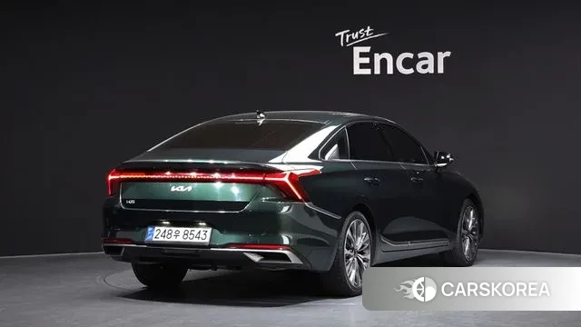 Kia K8 id 3686221 из Кореи 12