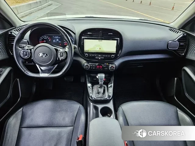 Kia Soul Booster id 3656562 из Кореи 12