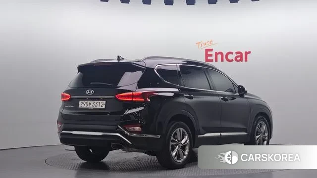 Hyundai Santa Fe TM id 3484624 из Кореи 12