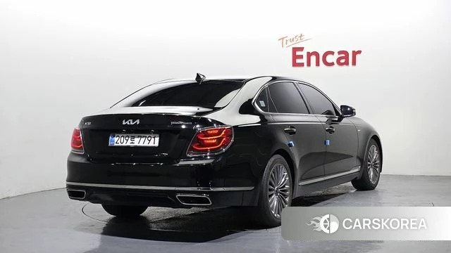 Kia More K9 id 4224758 из Кореи 12