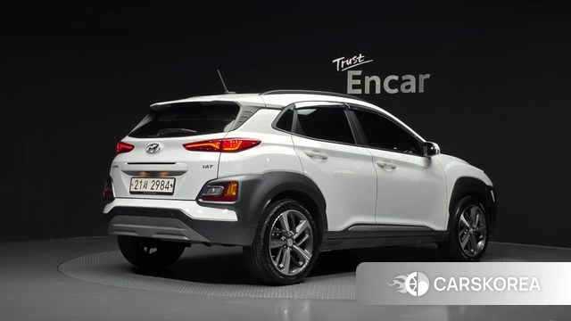 Hyundai Kona id 4937570 из Кореи 12