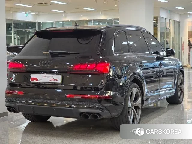 Audi SQ7 (4M) id 3619720 из Кореи 12