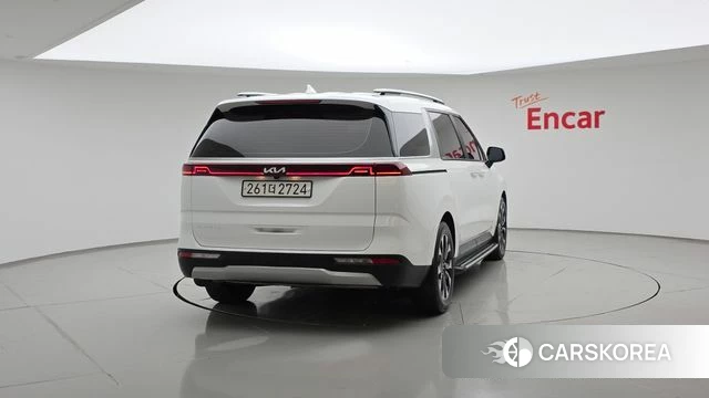 Kia Carnival 4th generation id 3859406 из Кореи 12