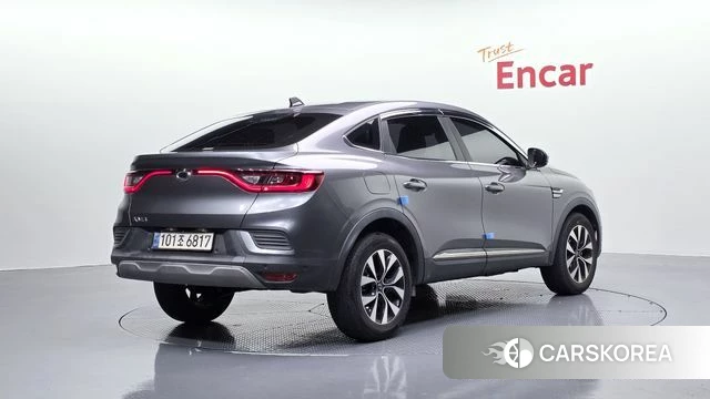 Renault Korea (Samsung) XM3 id 4409189 из Кореи 12