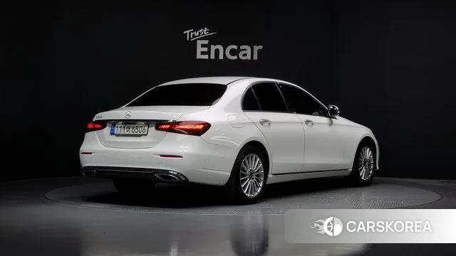 Mercedes-Benz E-Class W213 id 3427926 из Кореи 12