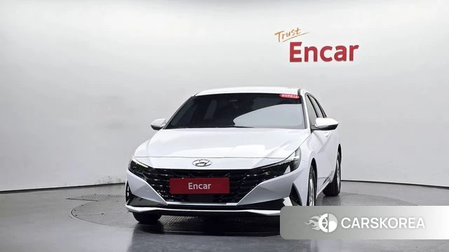 Hyundai Avante (CN7) id 4534944 из Кореи 12