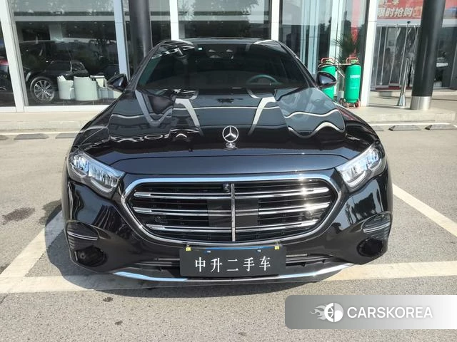 Mercedes-Benz E-class 2024 Черный из Китая, фото 6