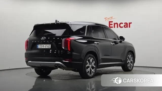 Hyundai Palisade id 3335798 из Кореи 12