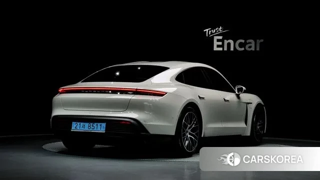 Porsche Taycan id 3371845 из Кореи 12