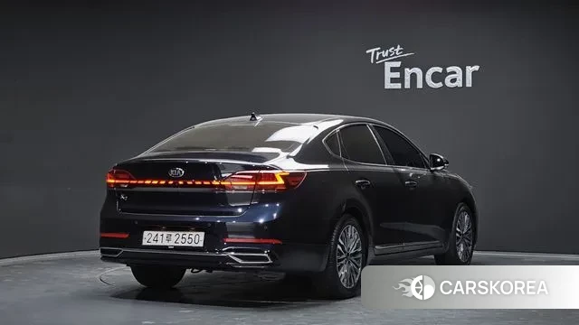 Kia K7 Premier id 3622146 из Кореи 12