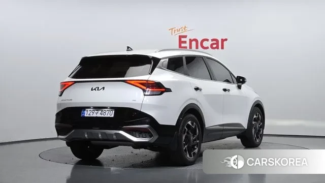 Kia Sportage 5th Generation Hybrid id 3355257 из Кореи 12