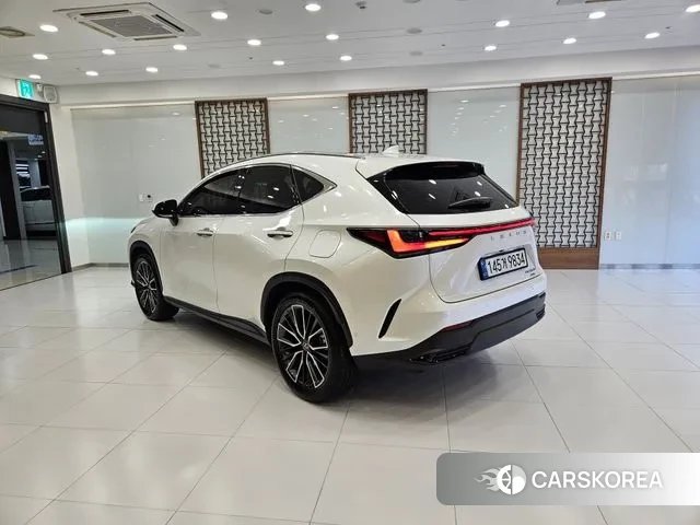 Lexus NX350h Second generation id 3482099 из Кореи 7