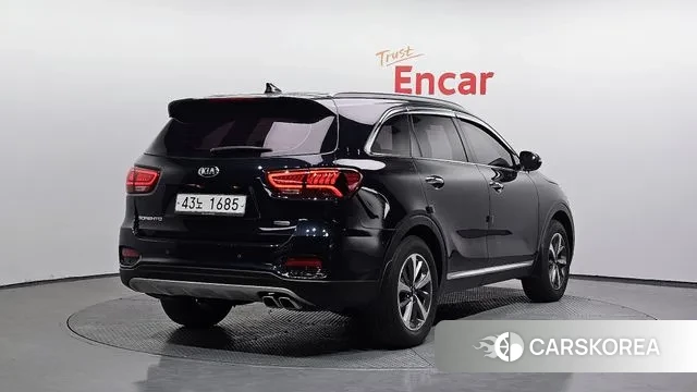 Kia The New Sorento id 3391456 из Кореи 12