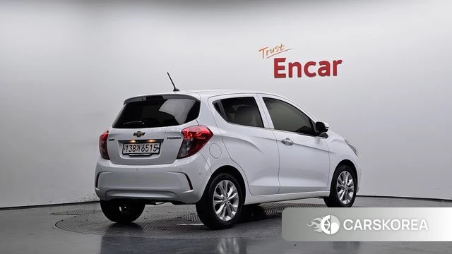 Chevrolet (GM Daewoo) The New Spark id 4775785 из Кореи 12