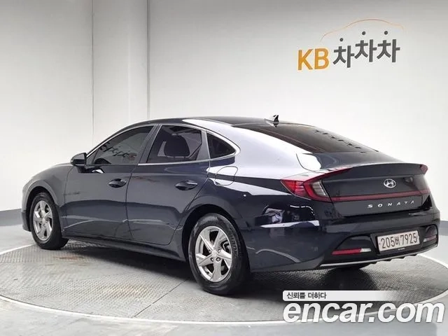 Hyundai Sonata (DN8) id 2907791 из Кореи 12