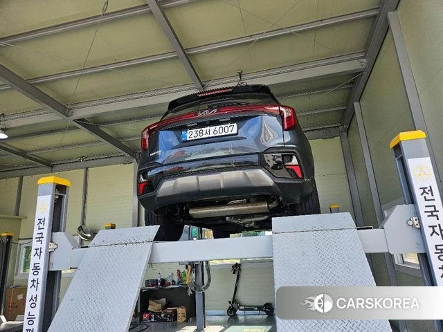 Kia The New Seltos 2025 Серый из Кореи, фото 2