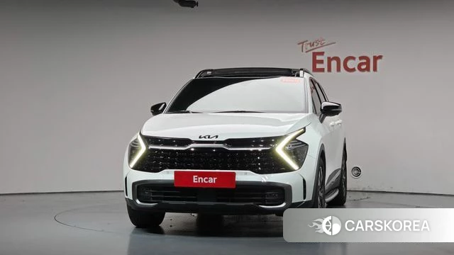 Kia Sportage 5th Generation id 4773684 из Кореи 12