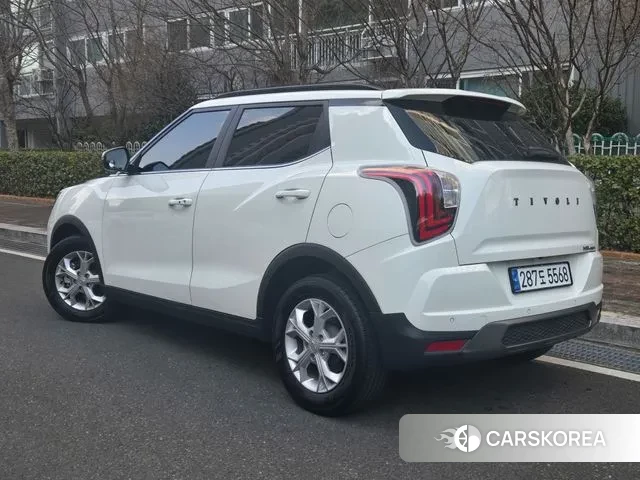 Ssangyong The New Tivoli id 3679948 из Кореи 12