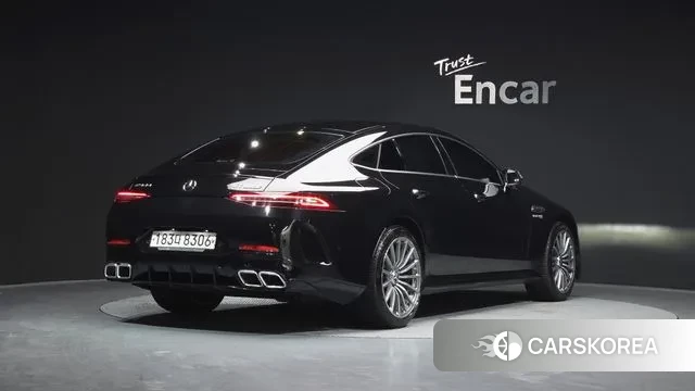 Mercedes-Benz AMG GT id 3672172 из Кореи 12