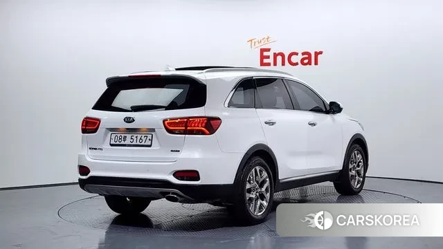 Kia The New Sorento id 3626853 из Кореи 12
