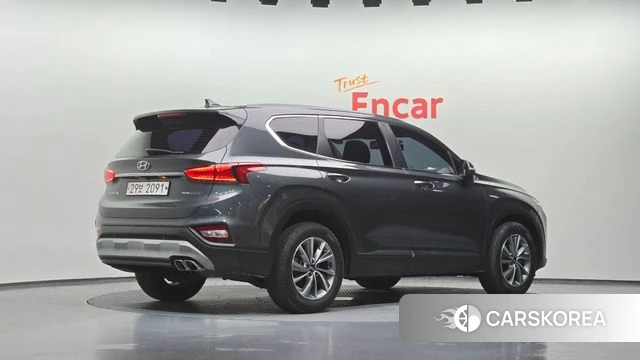 Hyundai Santa Fe TM id 3835022 из Кореи 12