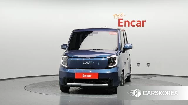Kia The New Kia Ray EV id 4773565 из Кореи 12
