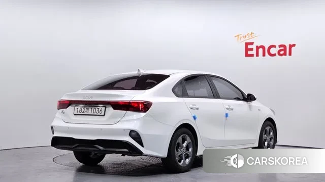 Kia The New K3 2nd generation id 3421568 из Кореи 12