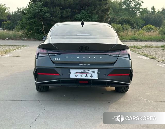 Hyundai Elantra id 4329238 из Китая 12