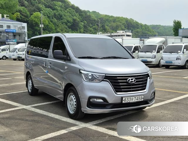 Hyundai The New Grand Starex id 4262827 из Кореи 10