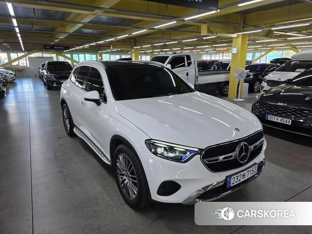 Mercedes-Benz GLC-Class X253 id 4665006 из Кореи 9