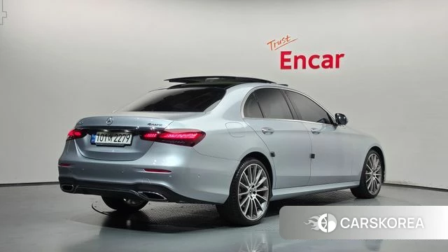 Mercedes-Benz E-Class W213 id 4784253 из Кореи 12