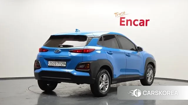 Hyundai Kona id 3718159 из Кореи 12
