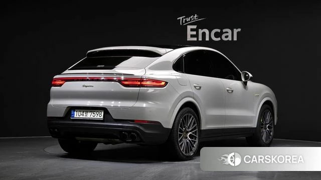 Porsche Cayenne (PO536) id 4486711 из Кореи 12
