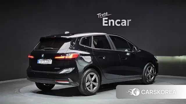 BMW 2 Series Active Tourer (U06) id 3404994 из Кореи 12